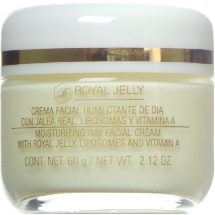 Armand Dupree Moisturizing Facial Cream Day Royal Jelly Liposomes Vitamin A SRN