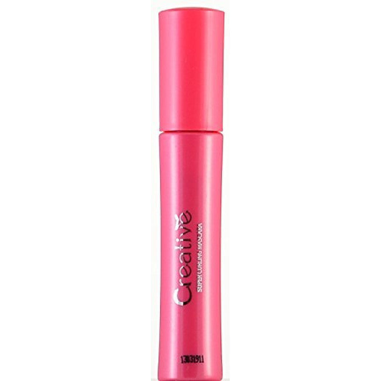 Creative Mascara para Pestanas Super Curl Super Curling Mascara - Black 10 g / 0.35 oz