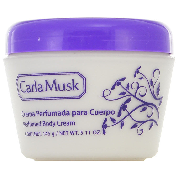 Armand Dupree Carla Musk Perfumed Body Cream (YAHY)