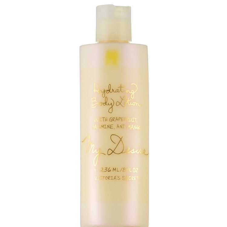 Victoria's Secret My Desire Hydrating Body Lotion 8 oz