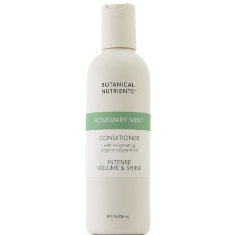 Botanical Nutrients Rosemary Mint Conditioner 8 oz