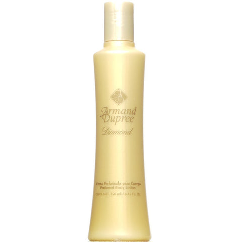 Armand Dupree Diamond  Crema Perfumada para Cuerpo Perfumed Body Lotion YTCV