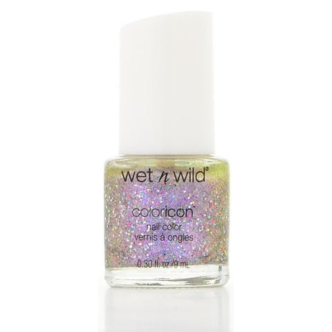 Wet n Wild Coloricon Nail Color 33827 The Crown Is Mine 0.30 oz