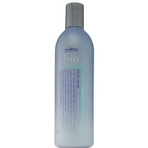 BIO Max Volume Conditioner Made With Sage Leaf Extract 12 oz