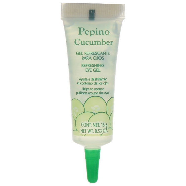 Pepino Cucumber Gel Refrescante para Ojos Refreshing Eye Gel (SC6)