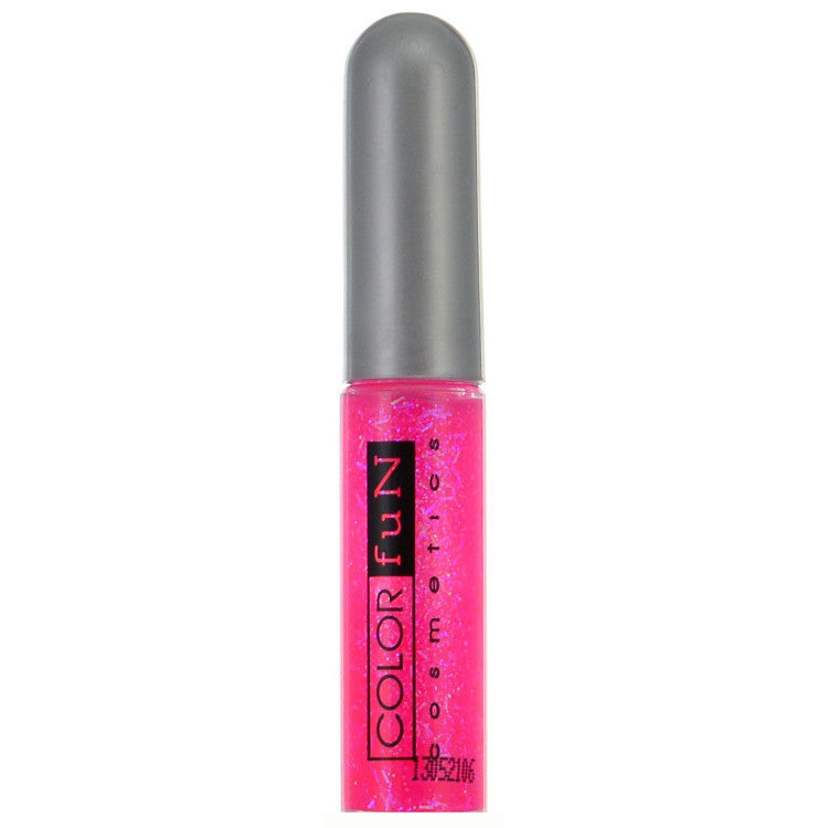 Armand Dupree ColorFun Cosmetics Lip Gloss Neon Extreme Rose (CB89)