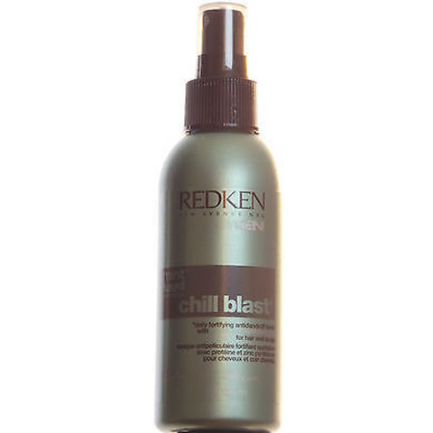 Redken For Men Chill Blast Antioxidant Leave In Treatment 5 oz