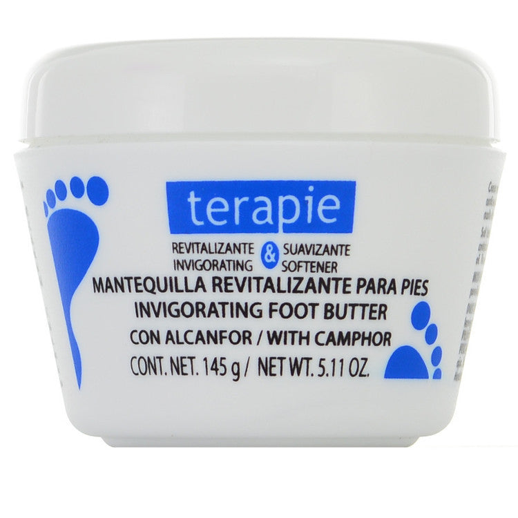 Terapie Invigorating Foot Butter with Camphor (BAT6)