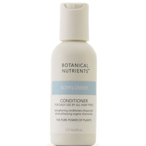 Botanical Nutrients Soyflower Conditioner 2 oz