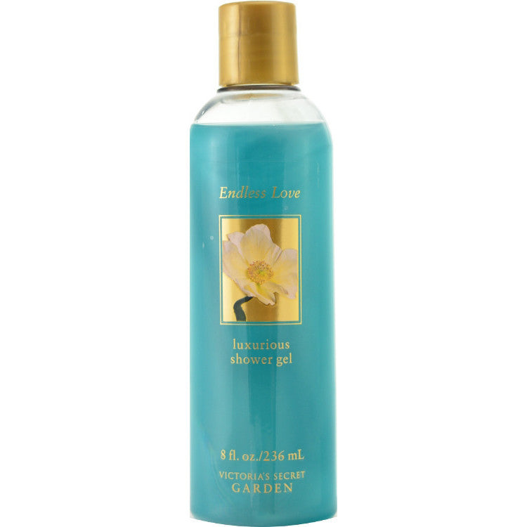 Victoria's Secret Garden Endless Love Luxurious Shower Gel 8 oz