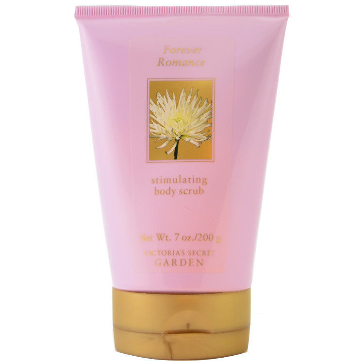 Victoria's Secret Garden Forever Romance Stimulating Body Scrub 7 oz