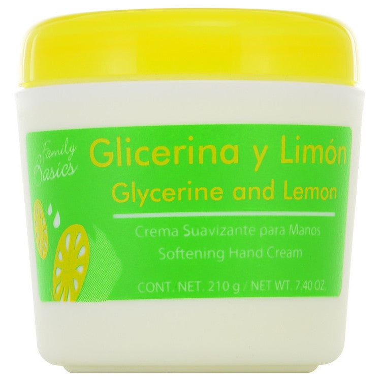 Armand Dupree Family Basics Glycerine and Lemon Softening Hand Cream (YAL4)