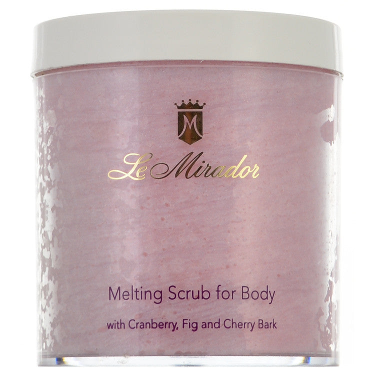 Le Mirador Melting Scrub for Body 16 oz