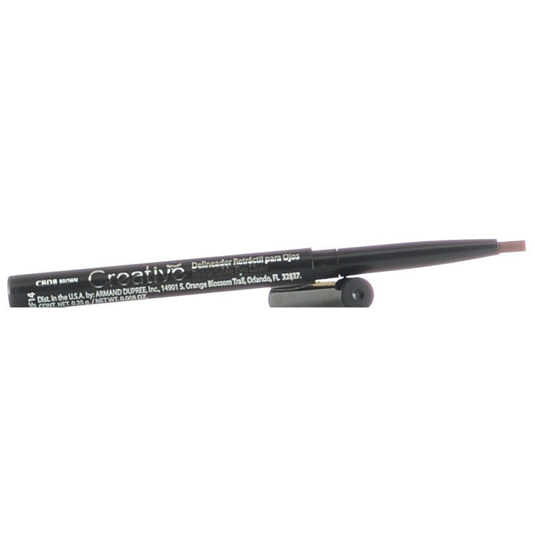 Armand Dupree Creative Retractable Eye Liner Brown 0.25 g