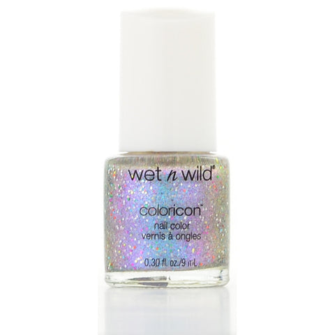 Wet n Wild Coloricon Nail Color 33825 Speak When Spoken To 0.30 oz