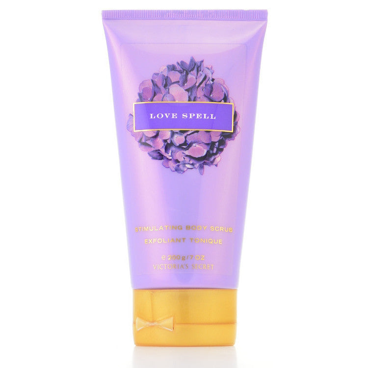 Victoria's Secret Garden Love Spell Stimulating Body Scrub 7 oz