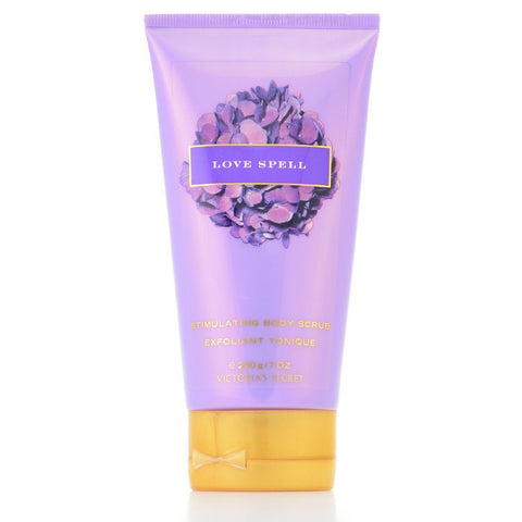 Victoria's Secret Garden Love Spell Stimulating Body Scrub 7 oz