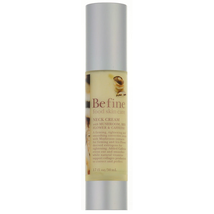 BeFine Food Skin Care Neck Cream 1.7 fl oz