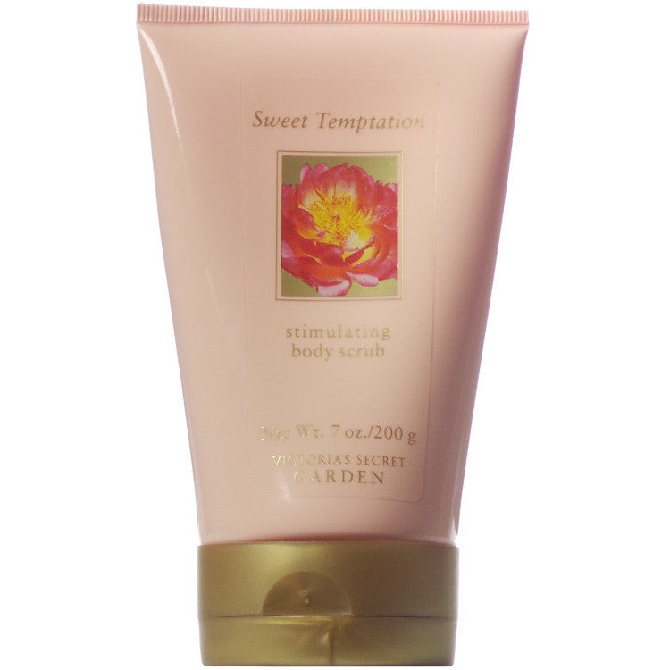 Victoria's Secret Garden Sweet Temptation Stimulating Body Scrub