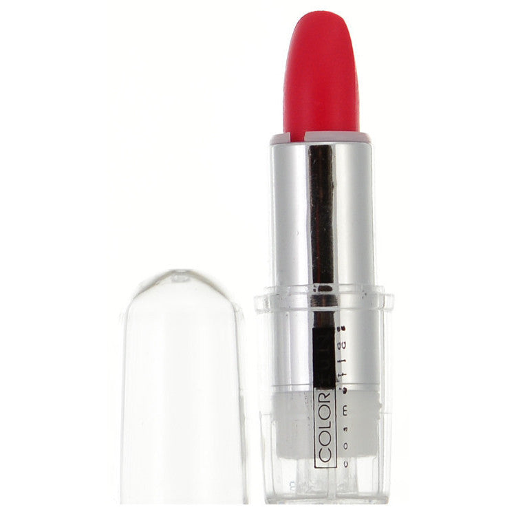 ColorFun Cosmetics Lapiz Labial  Lipstick Metalico Passioned (MF4)