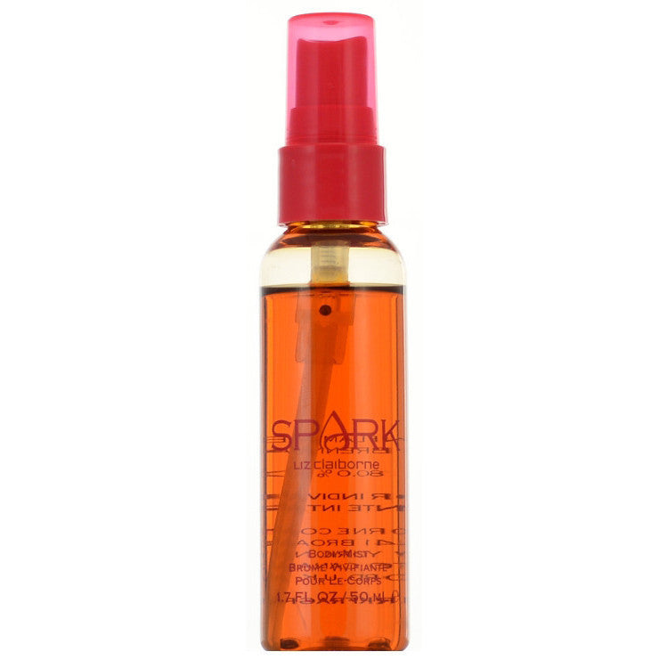 Liz Claiborne Spark Body Mist 1.7 oz