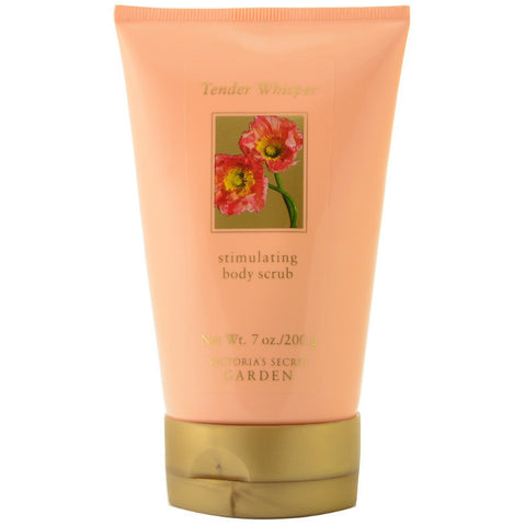 Victoria's Secret Garden Tender Whisper Stimulating Body Scrub 7 oz