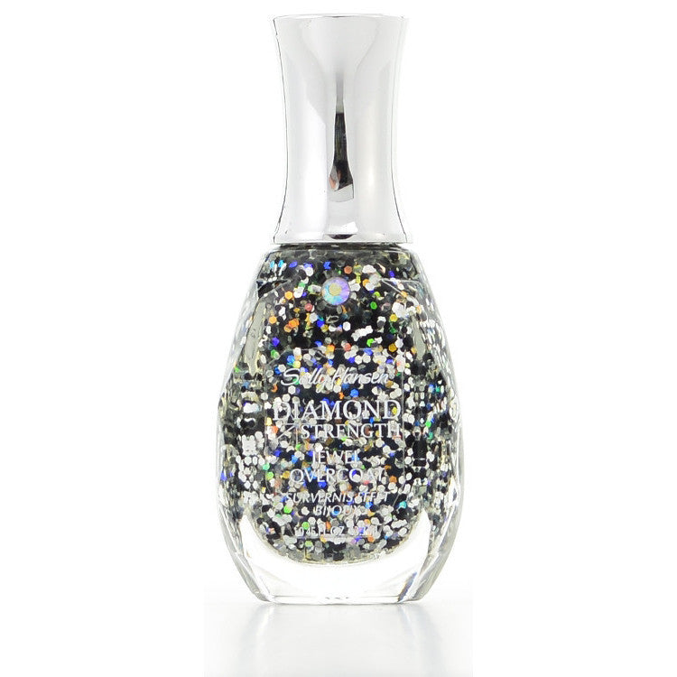 Sally Hansen Diamond Strength Jewel Overcoat 503 Multi-Faceted 0.45 oz