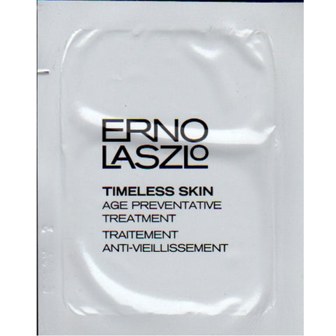 (10 Pack)  Erno Laszlo  Timeless Skin  Age Preventative Treatment