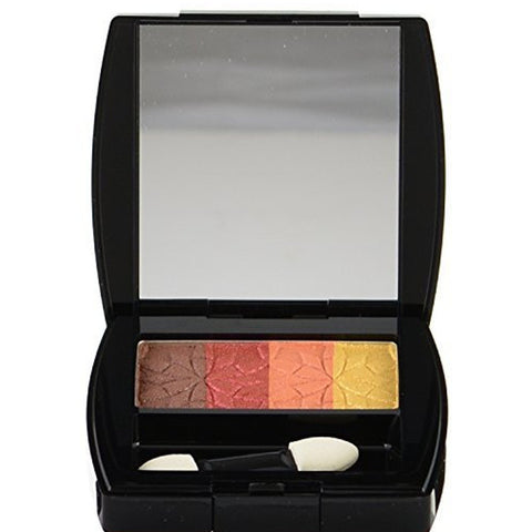 Armand Dupree Cuarteto de Sombras Eyeshadow Quad - Gold