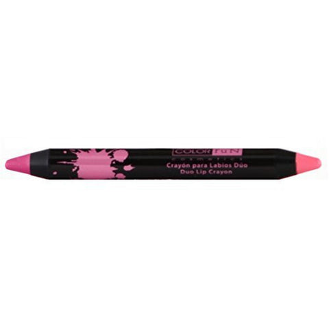 ColorFun Cosmetics Sombre Delineardor para Parpados Duo Duo Eye Liner-Eyeshadow - Sweet Pink 2 g / 0.07 oz