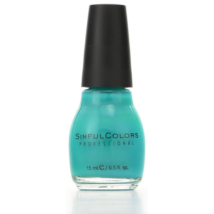 Sinful Colors Professional 940 Rise and Shine 0.5 oz