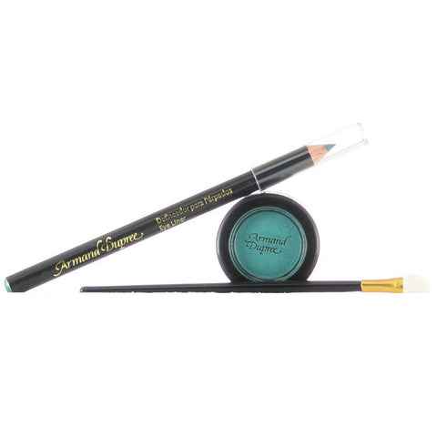 Armand Dupree Eye Makeup Kit Smokey Eyes Algae