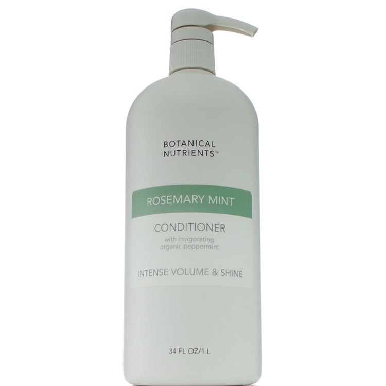 Botanical Nutrients Rosemary Mint Conditioner 34 oz