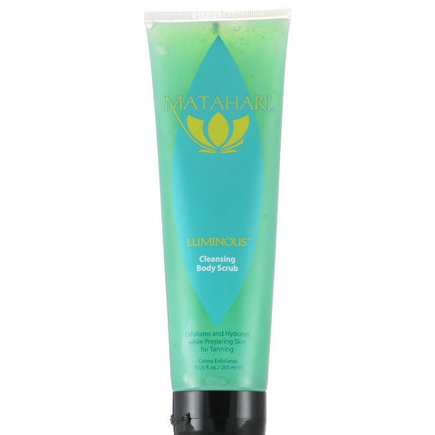 Matahari Luminous Cleansing Body Scrub 9 oz