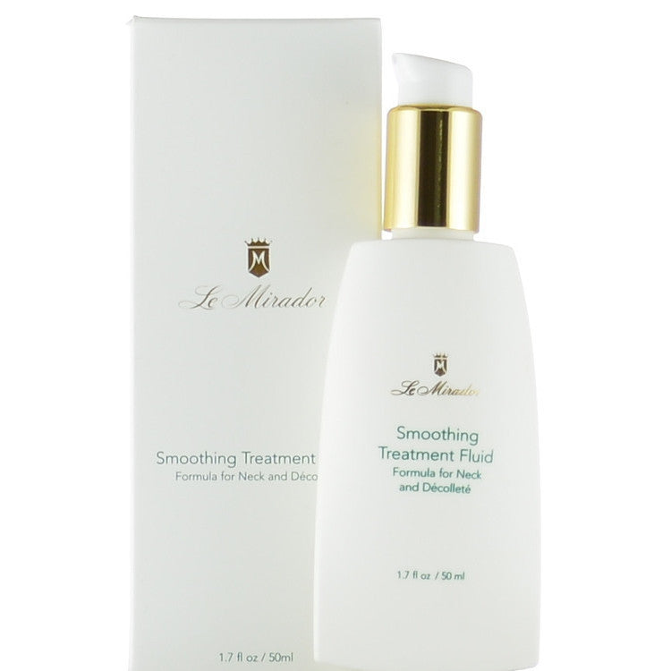 Le Mirador Smoothing Treatment Fluid for Neck and décolleté 1.7 oz