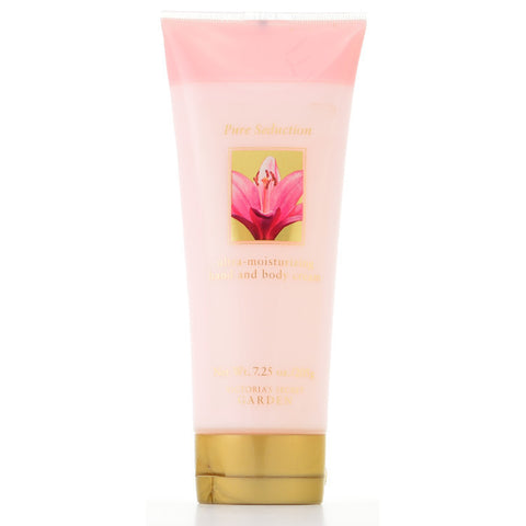 Victoria's Secret Garden Pure Seduction Ultra-Moisturizing Hand and Body Cream 7.25 oz