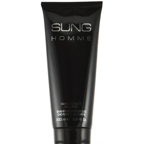 Sung Homme Hair and Body Shampoo 6.8 oz